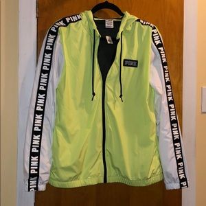 Victoria’s Secret Pink Windbreaker